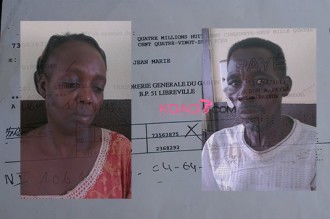 Gabon : Une membre de la mafia du Trésor public et l'un de ses acolytes démasqués